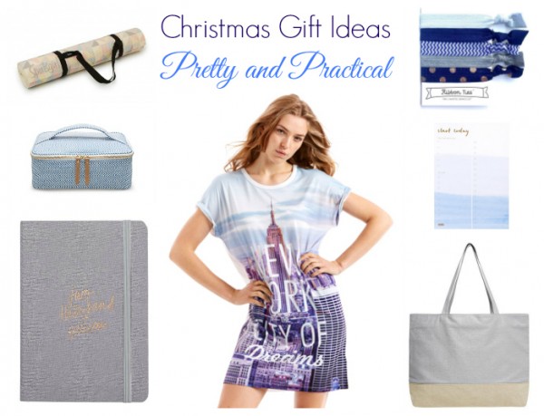 Gift Ideas for Women - Pretty and Practical