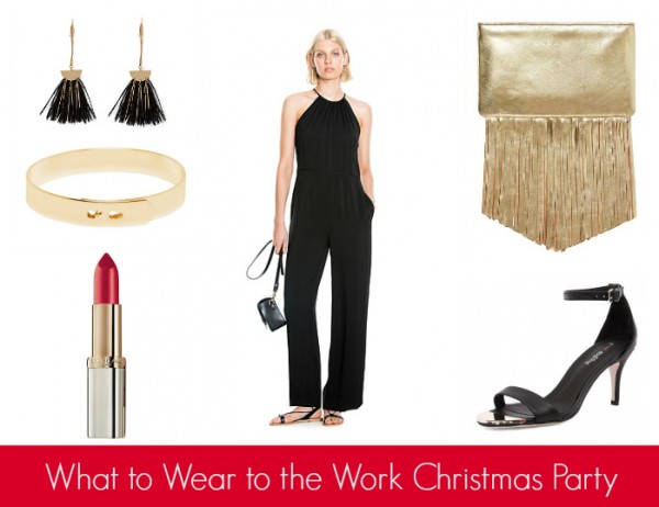 What to Wear to the Work Christmas Party - DrinksDinner