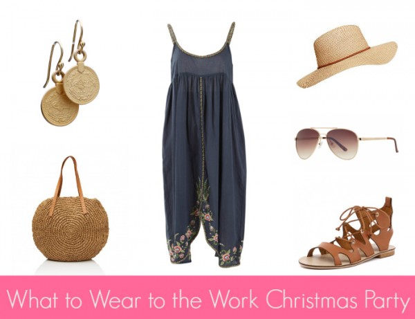 What to Wear to the Work Christmas Party - Family Day