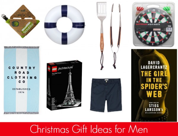 Christmas Gift Ideas for Men