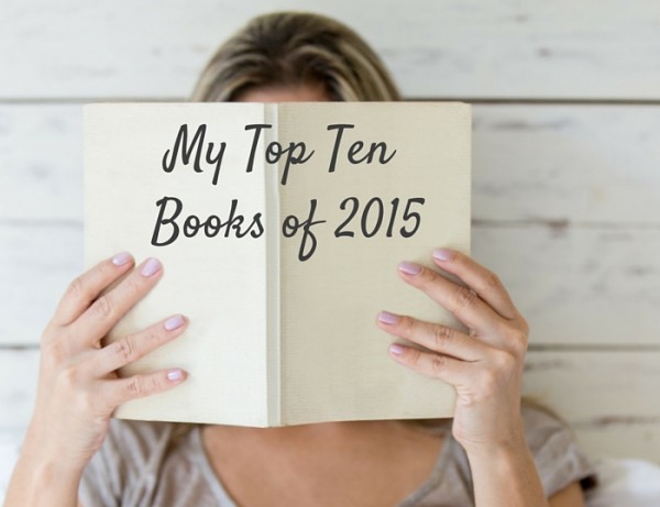 my favourite books of 2015