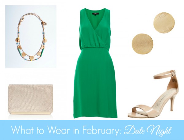 What to Wear in February - Date Night