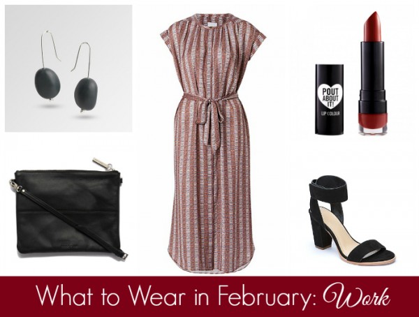 What to Wear in February - Work