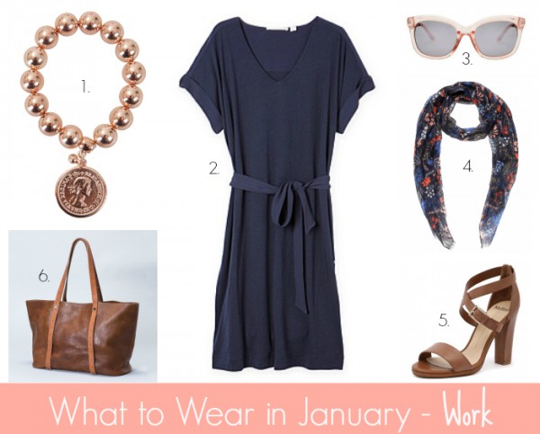 What to Wear in January - Work