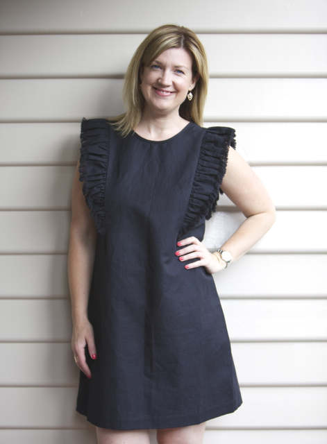 Gorman store black dress