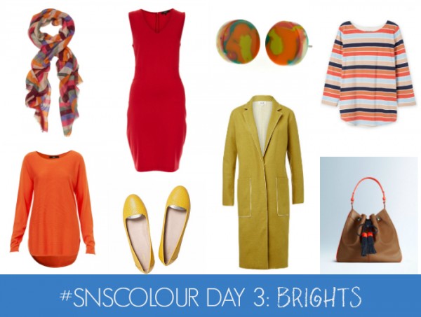 #SNSCOLOUR 2016 DAY 3 BRIGHTS