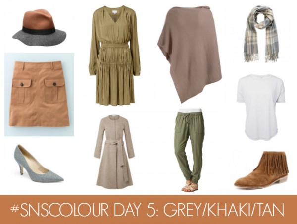 SNSCOLOUR 2016 DAY 5 NEUTRALS