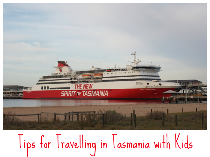 Tips for Travelling in Tasmania with Kids