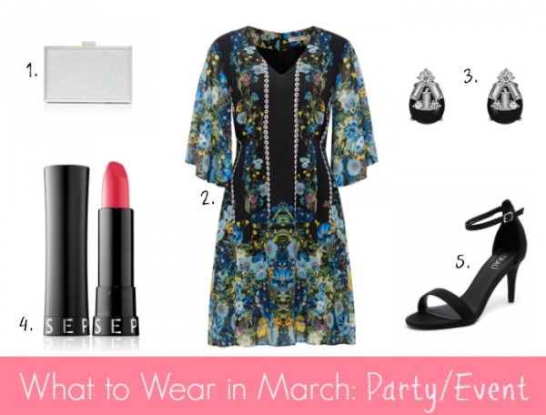 What to Wear in March PartyEvent