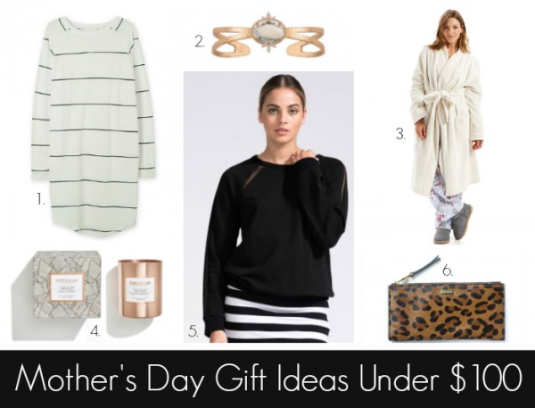 Mother's Day Gift Ideas Under $100