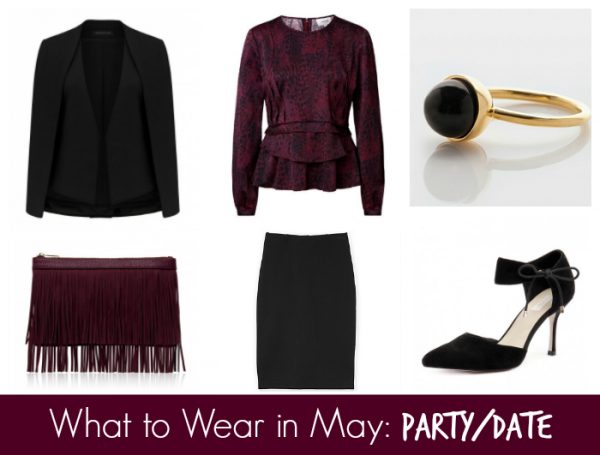 What to Wear in May - PartyDate