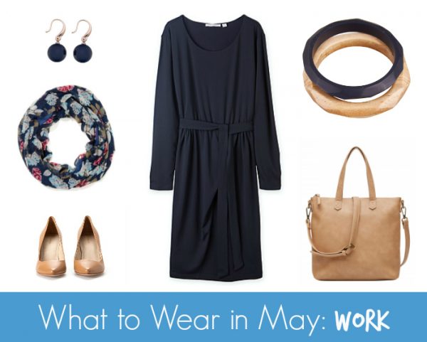 What to Wear in May Work