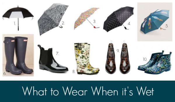 What to Wear When it's Wet (2)