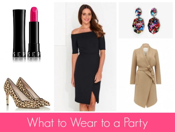 How to dress for a party in winter best sale