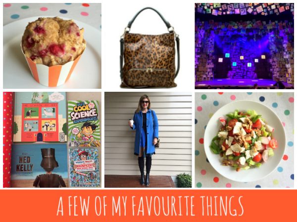 A Few of My Favourite Things - 10 June