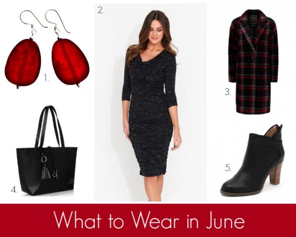What to Wear in June