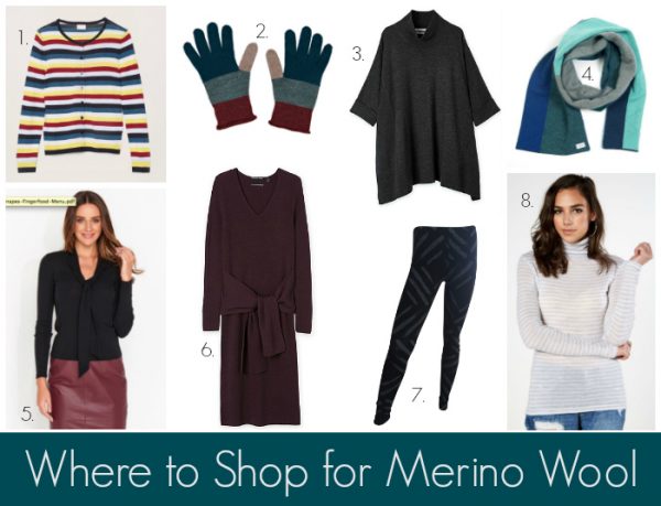 Where to Shop for Merino Wool #