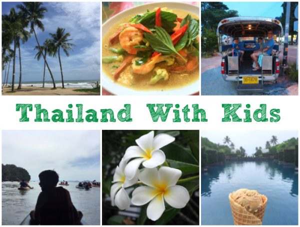 Thailand With Kids