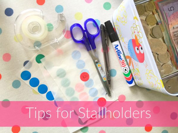 Tips for Stallholders