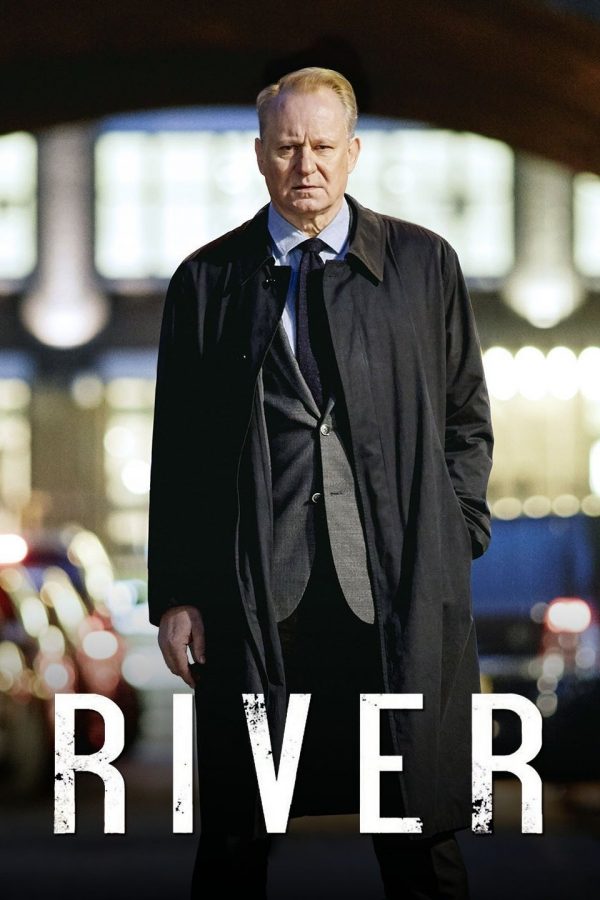 WARNING: Embargoed for publication until 00:00:01 on 18/08/2015 - Programme Name: River - TX: n/a - Episode: River (No. Generics) - Picture Shows: John River (STELLAN SKARSGARD) - (C) Kudos - Photographer: Nick Briggs