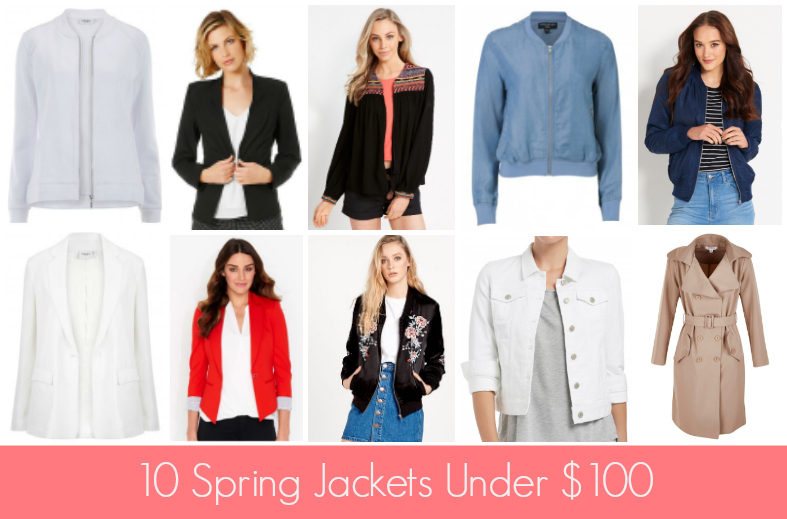 jackets under 100