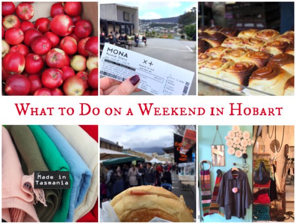 What to Do on a Weekend in Hobart (1)