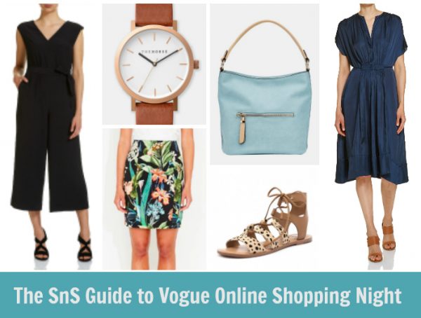 SnS Guide to VOSN