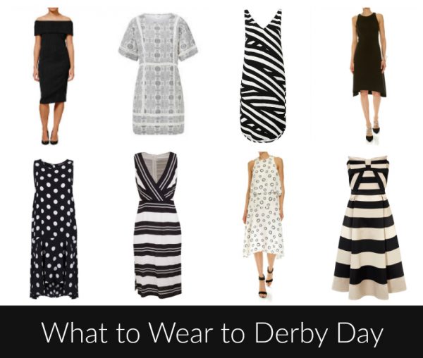 What to Wear to Derby Day