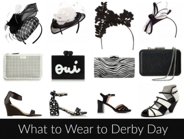 What to Wear to Derby Day - Accessories