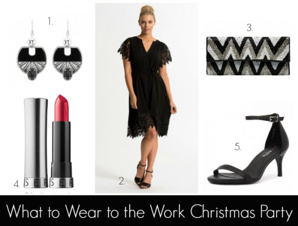 how to dress for christmas party at work