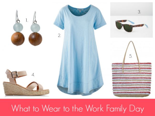 What to Wear to the Work Family Day