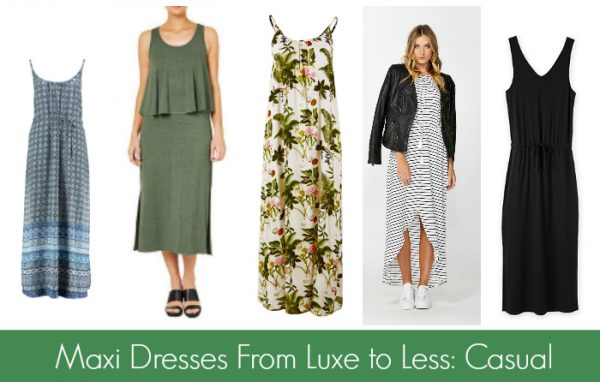 maxi dresses target australia