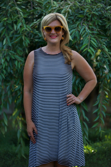 jonnlynx stripe dress cemamexico.com