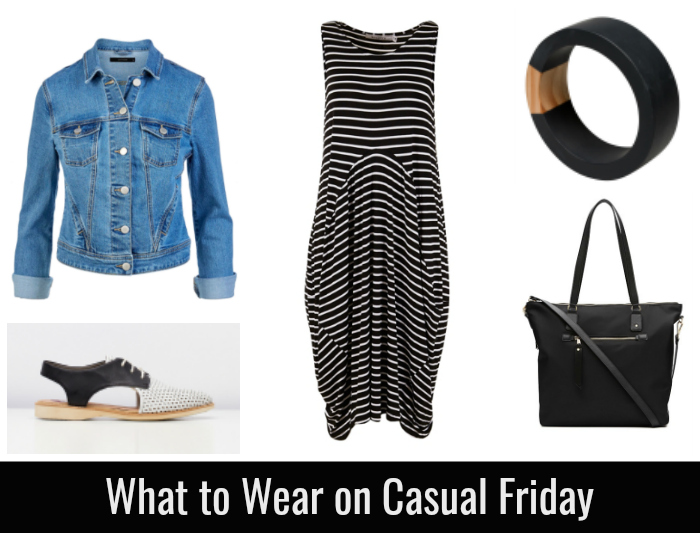 What to Wear on Casual Friday Style & Shenanigans