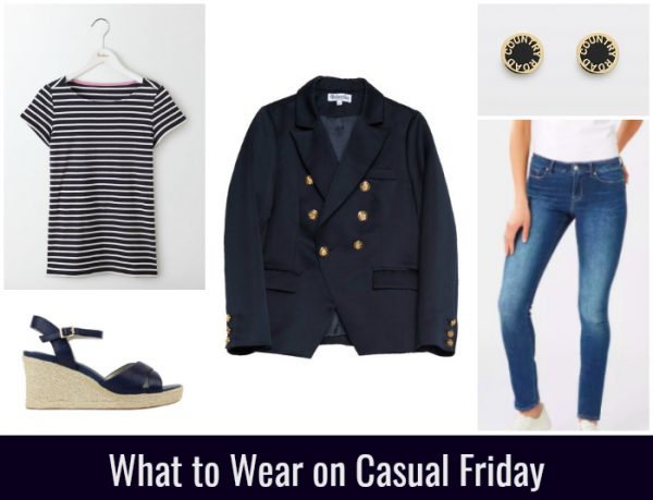 What to Wear on Casual Friday - Style 