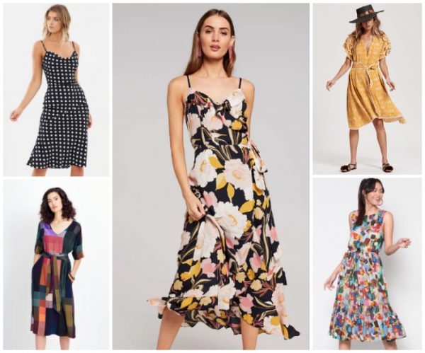 Spring Dresses from Luxe to Less - Style & Shenanigans