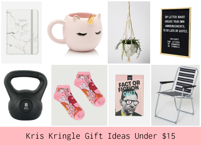Gifts for Her Under $15 Gift Guide - Kara Creates