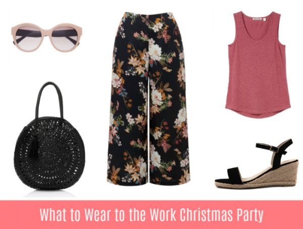 Work christmas party hot sale outfit 2018